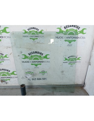 [109833] LUNA DELANTERA IZQUIERDA - NISSAN ATLEON