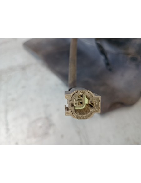 [109830] GUARDABARROS FIJO CABINA IZQUIERDO - NISSAN CABSTAR -09.06 (01/2006 - 12/2013)