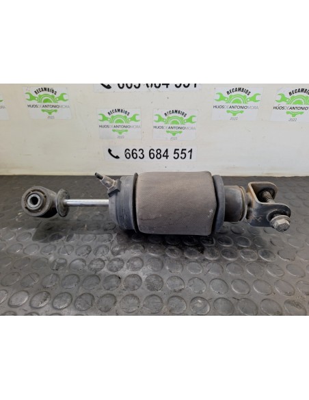 [109827] BOTELLA SUSPENSION TRASERA CABINA - SCANIA SERIE 4 (P/R 94 G) (01/1996 - 01/2004)