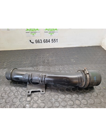 [109824] TUBO INTERCOOLER METALICO - VOLKSWAGEN LT CAJA CERRADA / COMBI