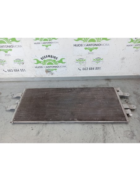 [109821] CONDENSADOR / RADIADOR  AIRE ACONDICIONADO - SCANIA SERIE 4 (P/R 94 G) (01/1996 - 01/2004)