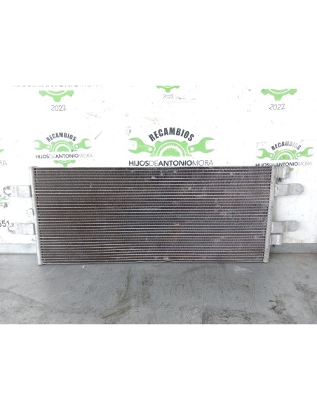 [109821] CONDENSADOR / RADIADOR  AIRE ACONDICIONADO - SCANIA SERIE 4 (P/R 94 G) (01/1996 - 01/2004)