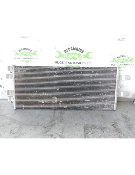 [109821] CONDENSADOR / RADIADOR  AIRE ACONDICIONADO - SCANIA SERIE 4 (P/R 94 G) (01/1996 - 01/2004)