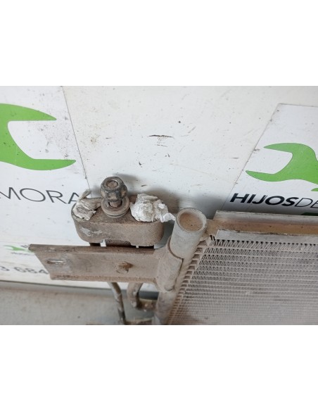 [109819] CONDENSADOR / RADIADOR  AIRE ACONDICIONADO - SCANIA SERIE 4 (P/R 94 G) (01/1996 - 01/2004)