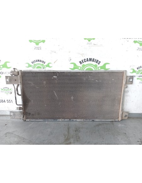 [109819] CONDENSADOR / RADIADOR  AIRE ACONDICIONADO - SCANIA SERIE 4 (P/R 94 G) (01/1996 - 01/2004)
