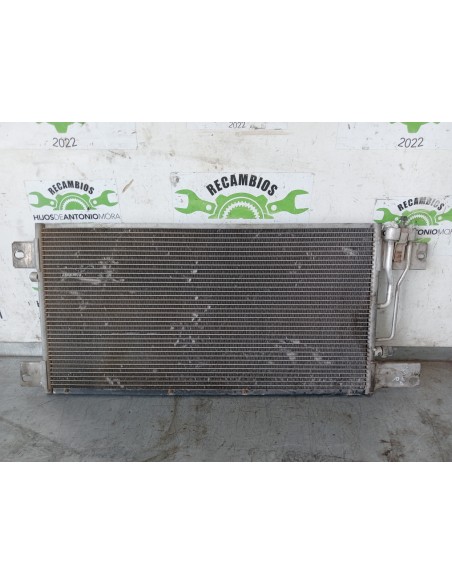 [109819] CONDENSADOR / RADIADOR  AIRE ACONDICIONADO - SCANIA SERIE 4 (P/R 94 G) (01/1996 - 01/2004)