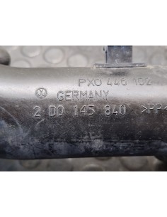 [109816] TUBO INTERCOOLER - VOLKSWAGEN LT CAJA CERRADA /...