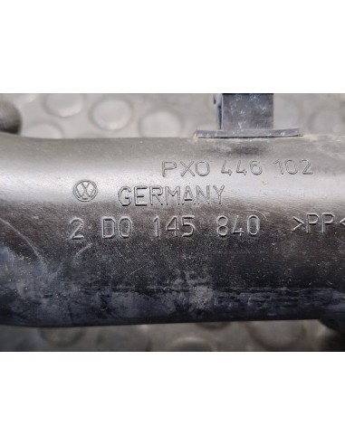 [109816] TUBO INTERCOOLER - VOLKSWAGEN LT CAJA...