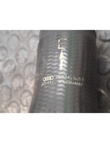 [109814] TUBO INTERCOOLER - VOLKSWAGEN LT CAJA...