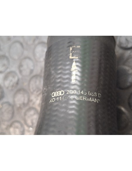 [109814] TUBO INTERCOOLER - VOLKSWAGEN LT CAJA CERRADA / COMBI