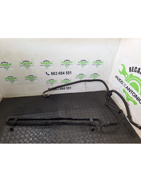 [109811] TUBO - VOLKSWAGEN LT CAJA CERRADA / COMBI