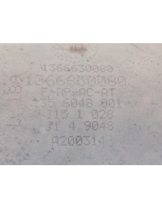 [109809] FILTRO DE PARTICULAS - PEUGEOT BOXER CAJA...