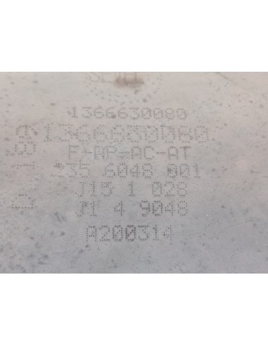 [109809] FILTRO DE PARTICULAS - PEUGEOT BOXER...