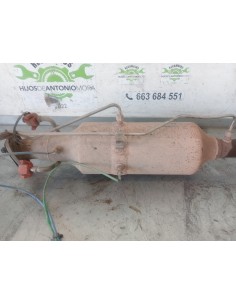 [109809] FILTRO DE PARTICULAS - PEUGEOT BOXER CAJA... 2