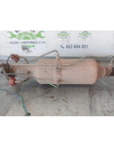 [109809] FILTRO DE PARTICULAS - PEUGEOT BOXER...