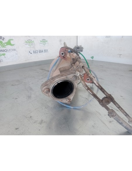 [109809] FILTRO DE PARTICULAS - PEUGEOT BOXER CAJA CERRADA (01/2014 - 01/2016)