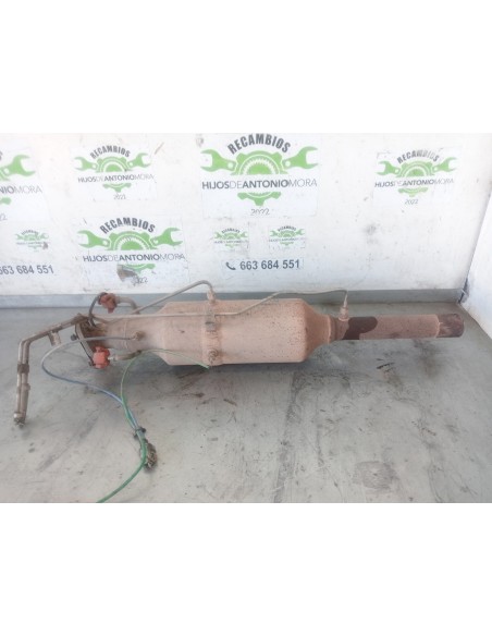 [109809] FILTRO DE PARTICULAS - PEUGEOT BOXER CAJA CERRADA (01/2014 - 01/2016)