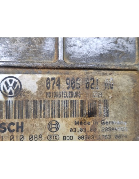 [109807] CENTRALITA MOTOR UCE - VOLKSWAGEN LT CAJA CERRADA / COMBI