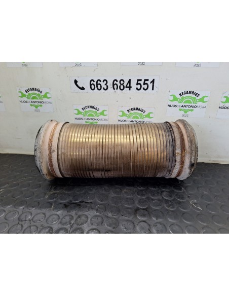 [109803] FLEXIBLE ESCAPE - VOLVO FH 12 ASTA 2001 E2 / E3