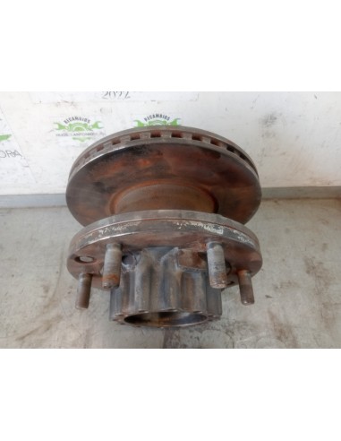[109800] BUJE TRASERO CON DISCO - IVECO...