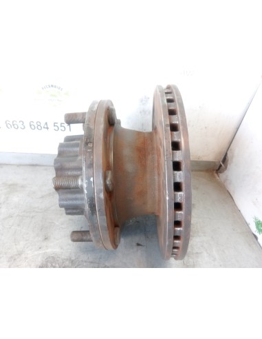 [109800] BUJE TRASERO CON DISCO - IVECO...