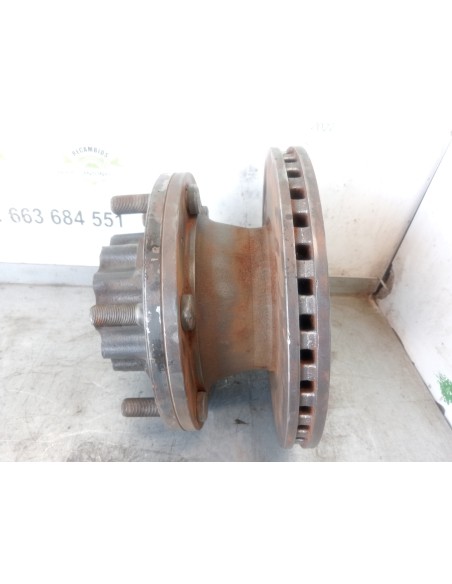 [109800] BUJE TRASERO CON DISCO - IVECO EUROCARGO (01/1991 - 12/2001)