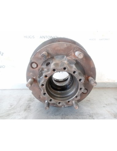 [109800] BUJE TRASERO CON DISCO - IVECO...