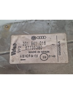 [109794] FARO DERECHO - VOLKSWAGEN LT CAJA CERRADA / COMBI 2