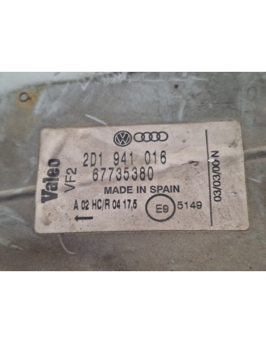 [109794] FARO DERECHO - VOLKSWAGEN LT CAJA...