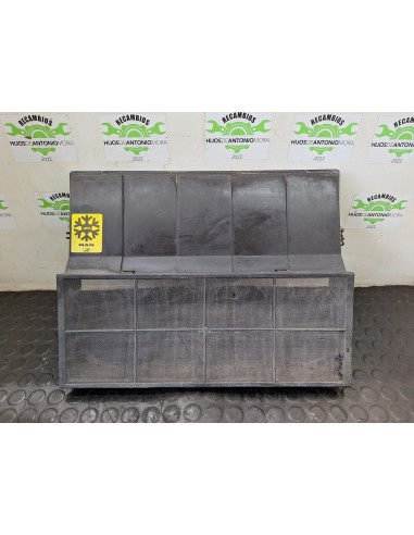 [109790] TAPA FILTRO AIRE - MAN F 2000 19.XXX