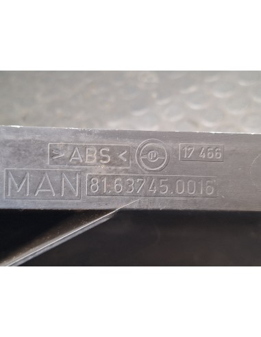 [109787] PLASTICO INTERIOR - MAN F 2000 19.XXX