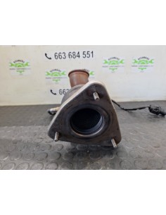 [109784] CATALIZADOR - IVECO DAILY FURGÓN (01/2014 - ...)