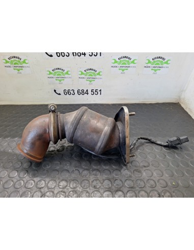 [109784] CATALIZADOR - IVECO DAILY FURGÓN...