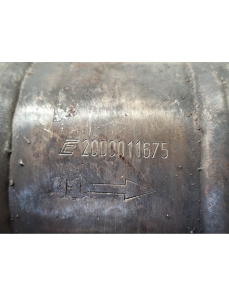 [109784] CATALIZADOR - IVECO DAILY FURGÓN (01/2014 - ...)