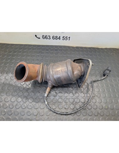 [109784] CATALIZADOR - IVECO DAILY FURGÓN...