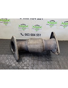 [109783] FLEXIBLE ESCAPE - IVECO DAILY FURGÓN (01/2014 -... 2