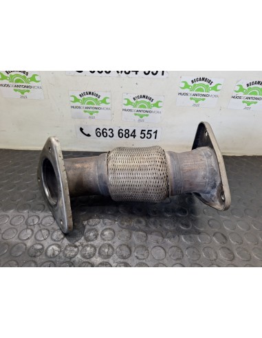 [109783] FLEXIBLE ESCAPE - IVECO DAILY FURGÓN...