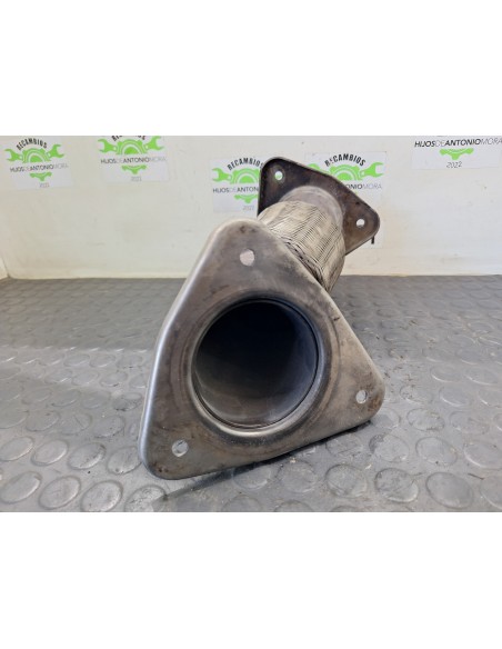 [109783] FLEXIBLE ESCAPE - IVECO DAILY FURGÓN (01/2014 - ...)