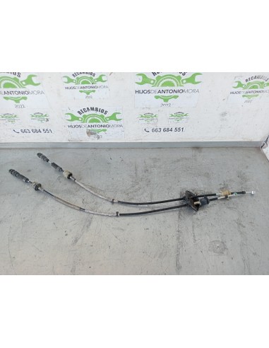 [109781] CABLES DEL CAMBIO - IVECO DAILY FURGÓN...