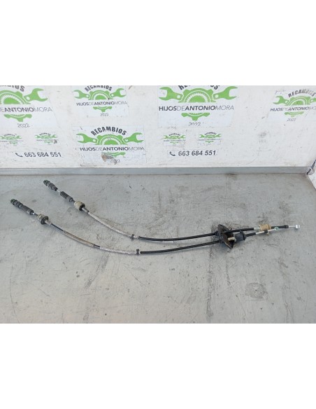 [109781] CABLES DEL CAMBIO - IVECO DAILY FURGÓN (01/2014 - ...)