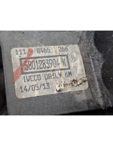 [109779] PALANCA CAMBIO - IVECO DAILY FURGÓN...