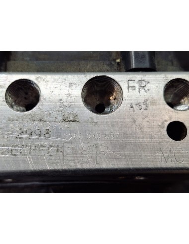 [109778] ABS - IVECO DAILY CAJA CERRADA