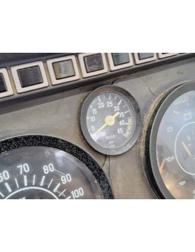 [109769] CUADRO INSTRUMENTOS - NISSAN L - 75.095