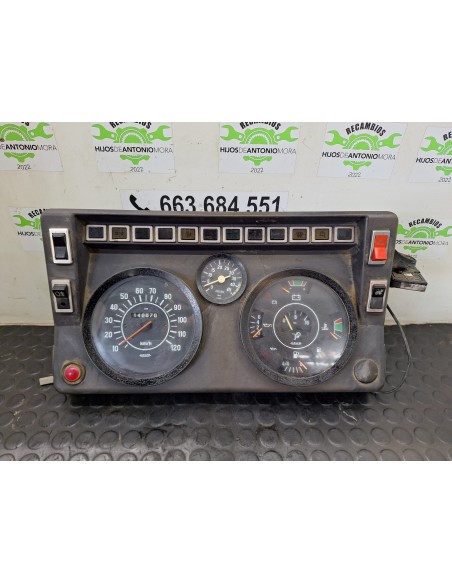 [109769] CUADRO INSTRUMENTOS - NISSAN L - 75.095