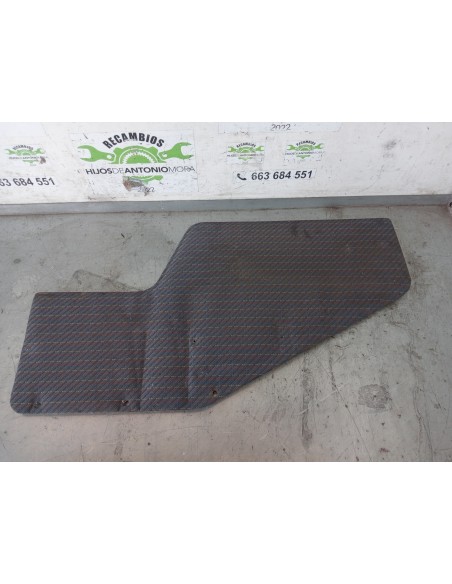 [109764] GUARNECIDO PUERTA DELANTERA DERECHA - MAN F 2000 19.XXX