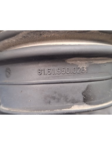 [109760] TUBO ESCAPE CALEFACTOR AUTONOMO - MAN...