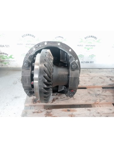 [109754] GRUPO DIFERENCIAL TRASERO - RENAULT...