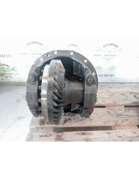 [109754] GRUPO DIFERENCIAL TRASERO - RENAULT KERAX 2002 - E3 (01/2002 - 01/2006)