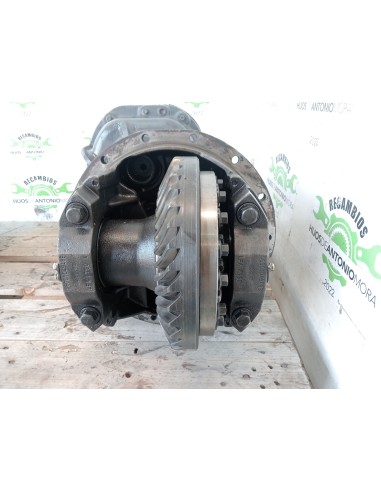 [109754] GRUPO DIFERENCIAL TRASERO - RENAULT...