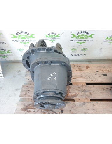[109754] GRUPO DIFERENCIAL TRASERO - RENAULT...